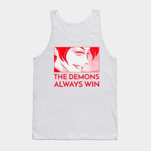 Smiling Demon Tank Top